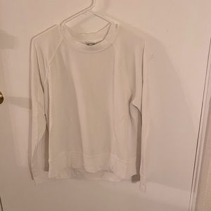 A new day sweatshirt